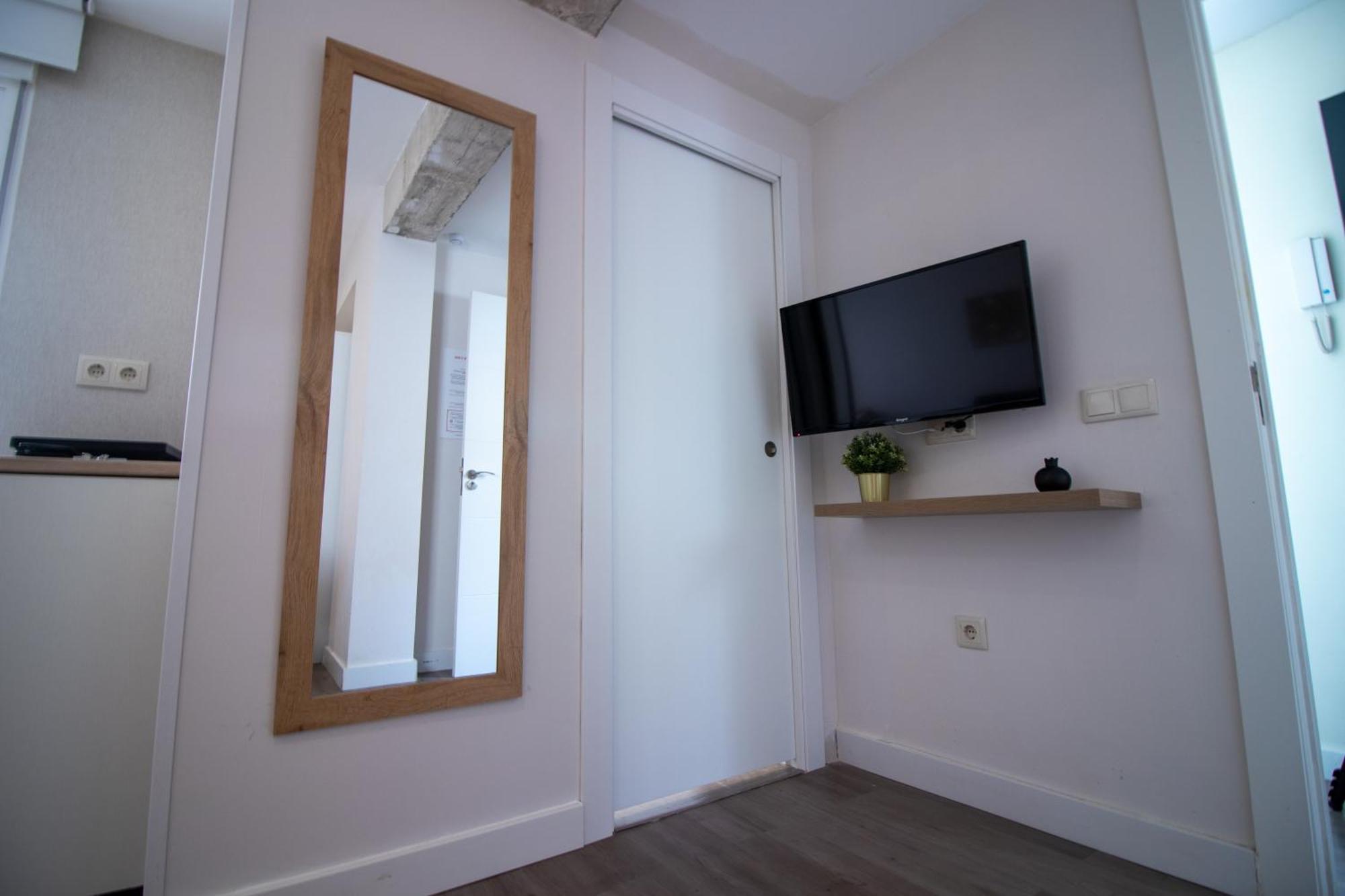 Apartamento Moderno En El Centro De Granada - Mititilla Exteriör bild