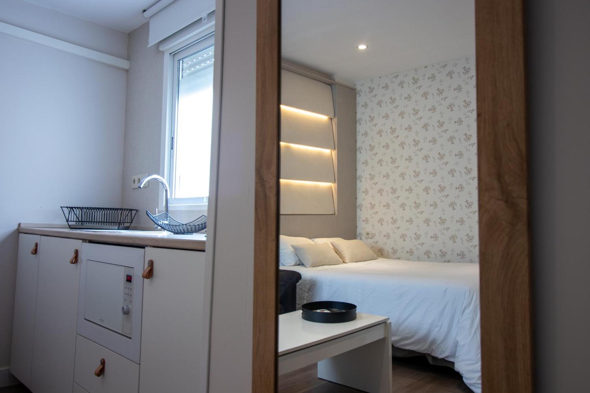 Apartamento Moderno En El Centro De Granada - Mititilla Exteriör bild