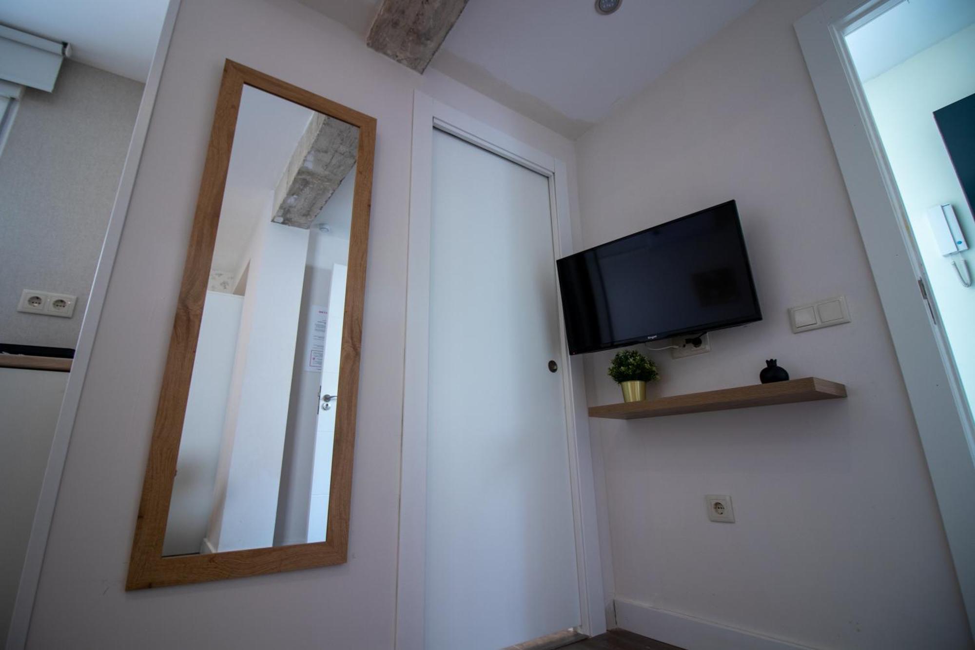 Apartamento Moderno En El Centro De Granada - Mititilla Exteriör bild
