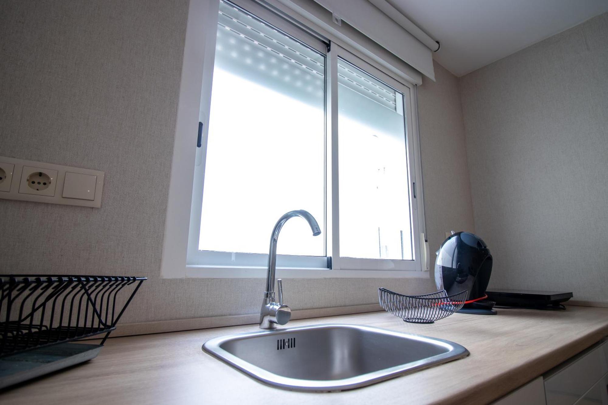 Apartamento Moderno En El Centro De Granada - Mititilla Exteriör bild