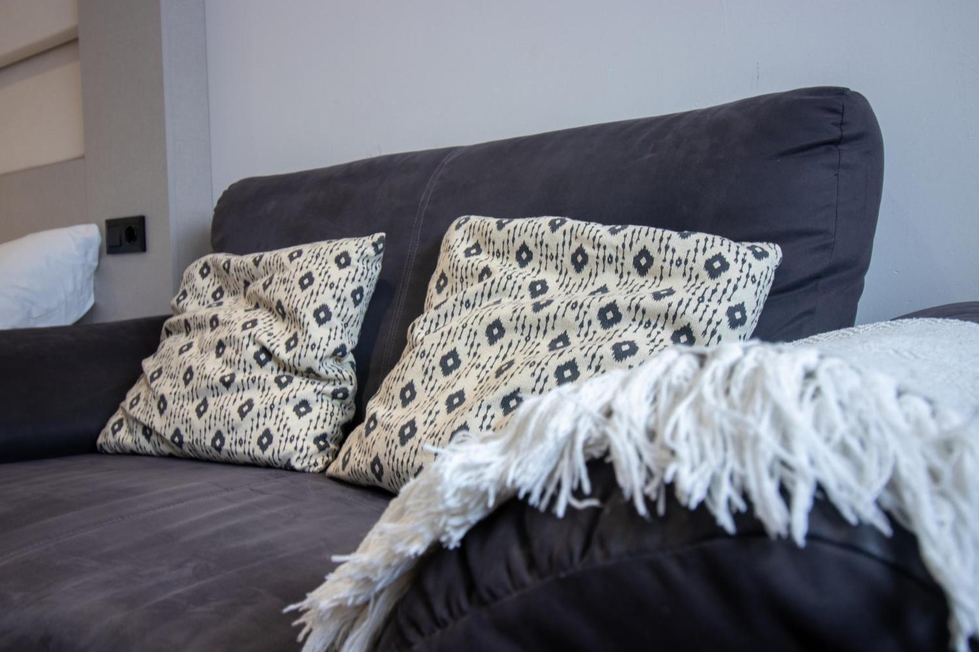 Apartamento Moderno En El Centro De Granada - Mititilla Exteriör bild