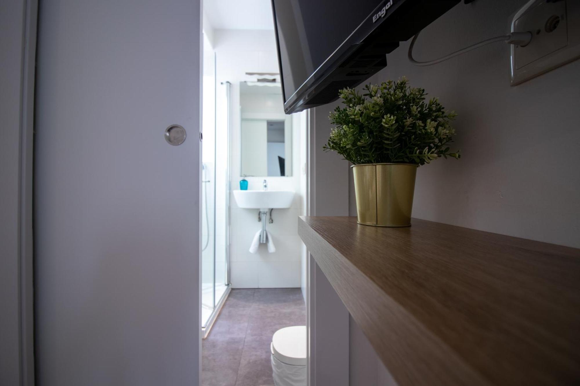 Apartamento Moderno En El Centro De Granada - Mititilla Exteriör bild