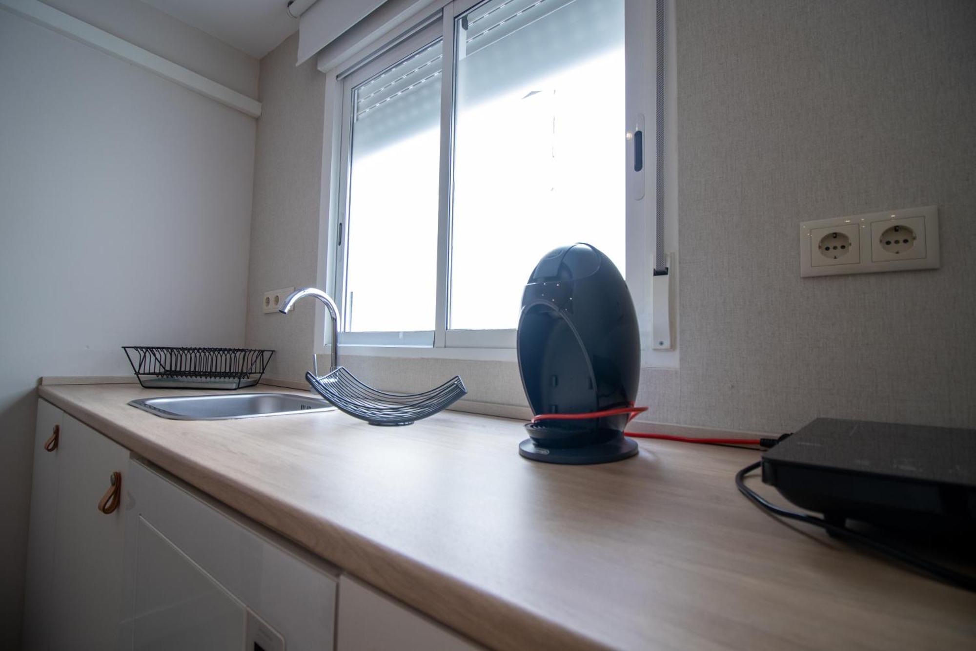 Apartamento Moderno En El Centro De Granada - Mititilla Exteriör bild