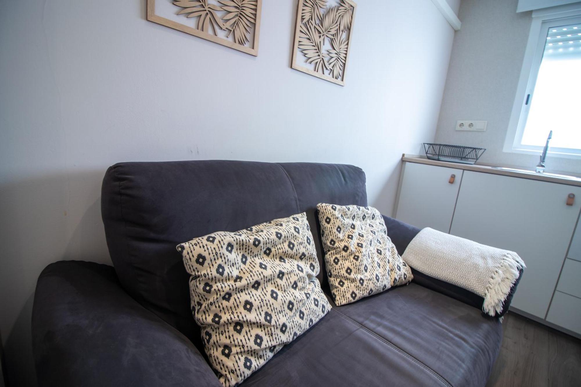 Apartamento Moderno En El Centro De Granada - Mititilla Exteriör bild