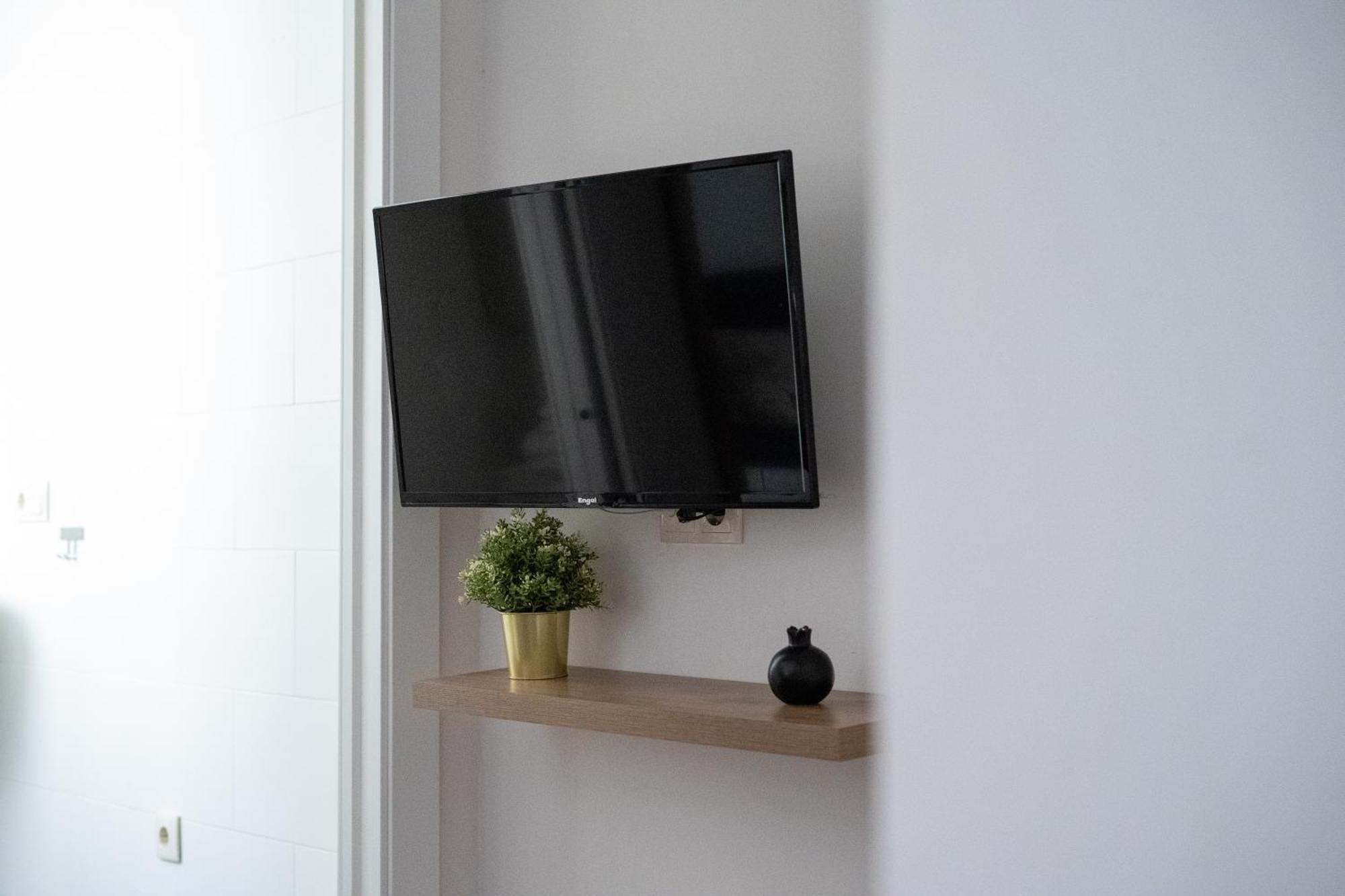 Apartamento Moderno En El Centro De Granada - Mititilla Exteriör bild