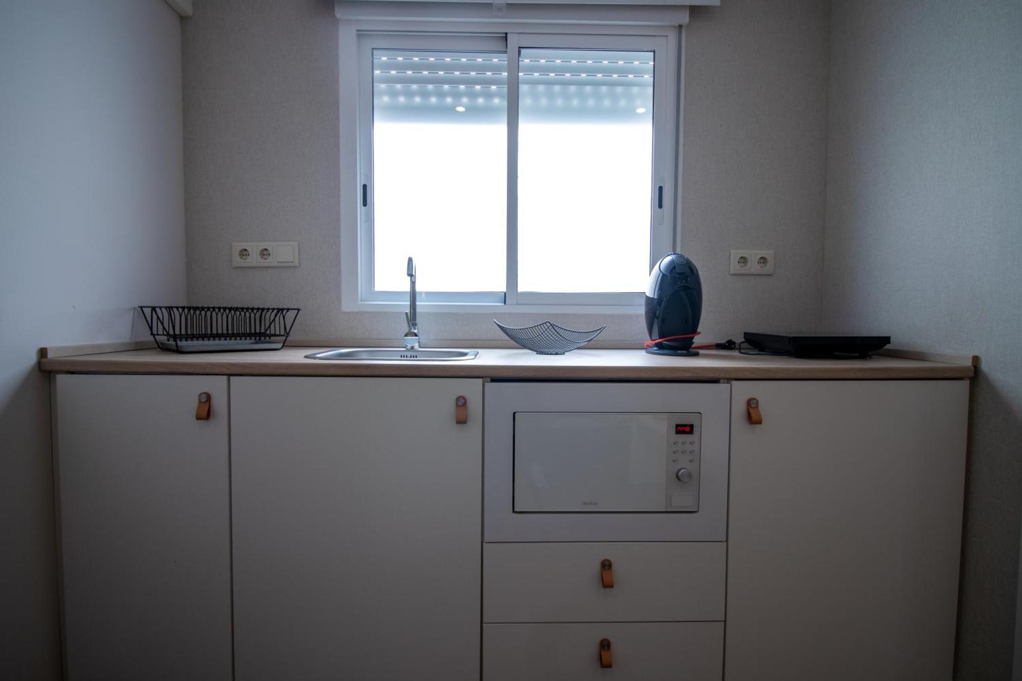 Apartamento Moderno En El Centro De Granada - Mititilla Exteriör bild