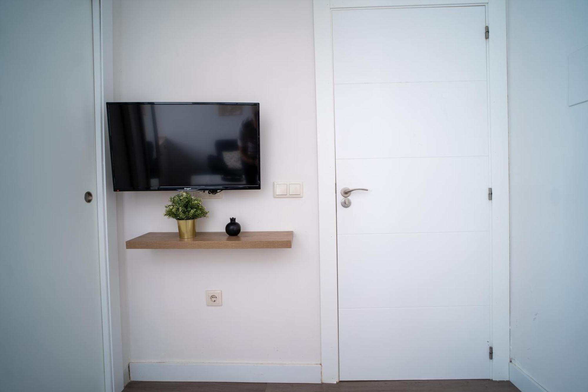 Apartamento Moderno En El Centro De Granada - Mititilla Exteriör bild
