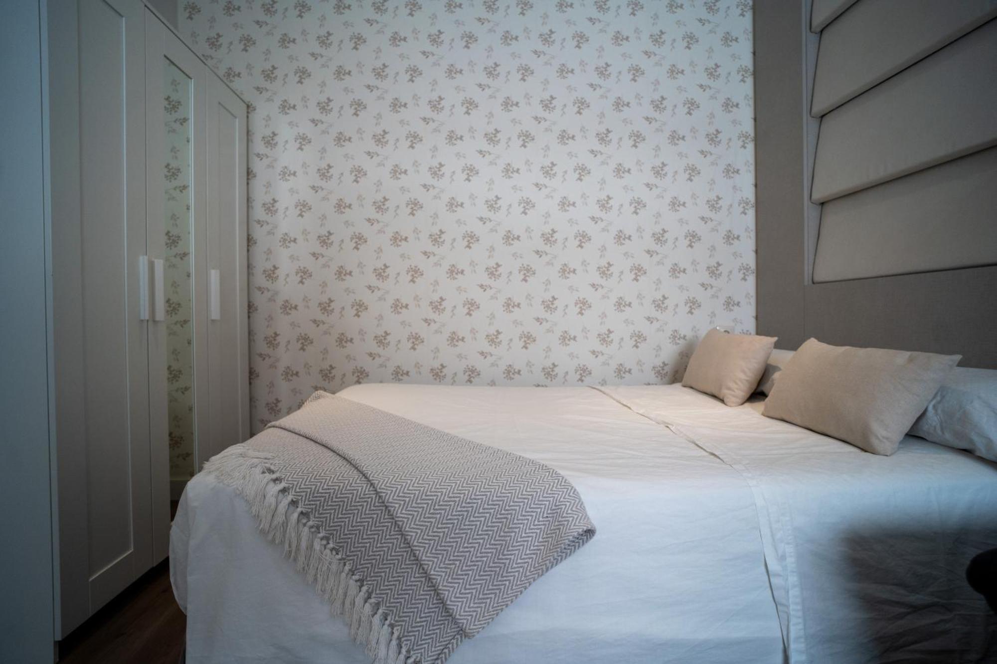 Apartamento Moderno En El Centro De Granada - Mititilla Exteriör bild