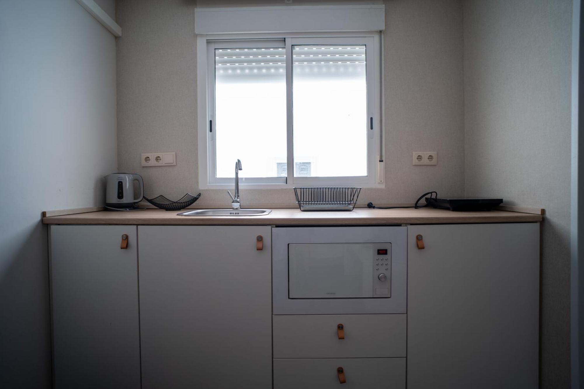 Apartamento Moderno En El Centro De Granada - Mititilla Exteriör bild